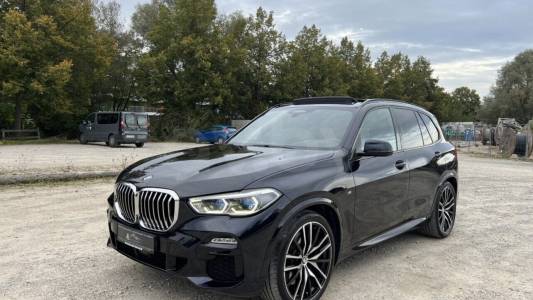 BMW X5 G05