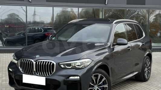 BMW X5 G05