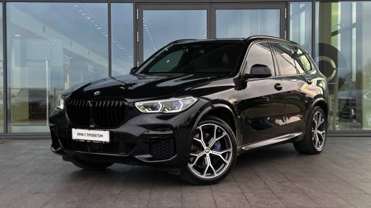 BMW X5 G05