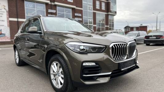 BMW X5 G05