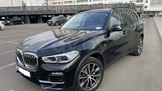 BMW X5 G05