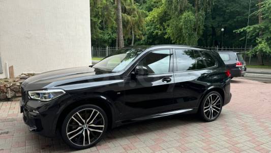 BMW X5 G05