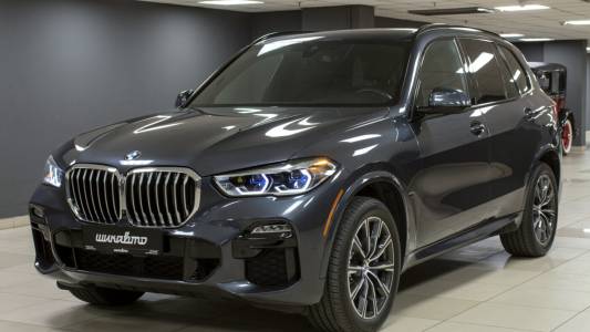 BMW X5 G05