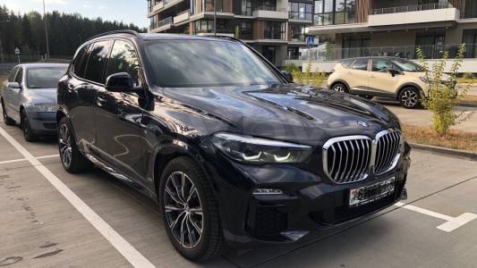 BMW X5 G05