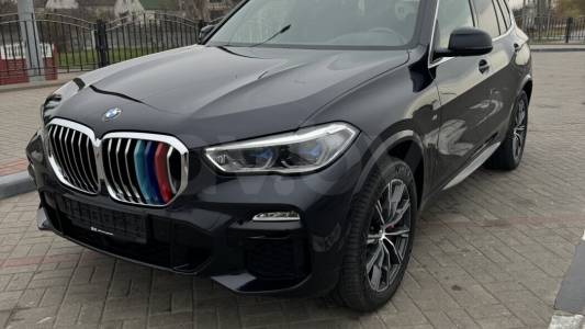 BMW X5 G05