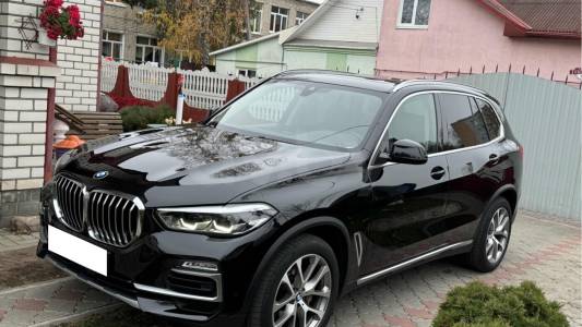 BMW X5 G05