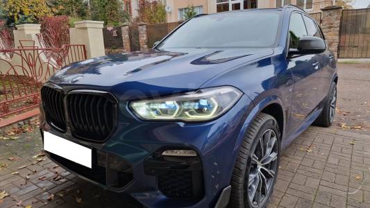 BMW X5 G05