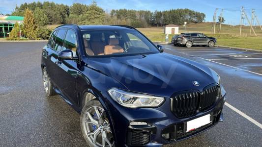 BMW X5 G05