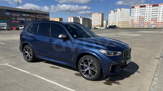 BMW X5 G05