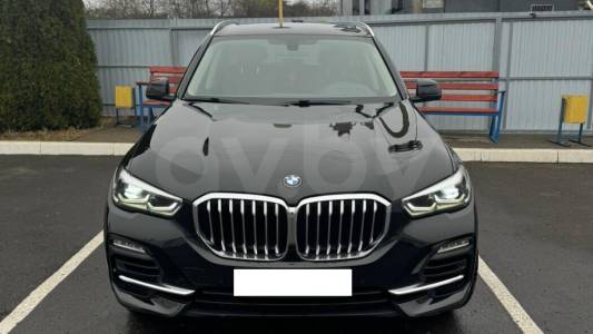 BMW X5 G05