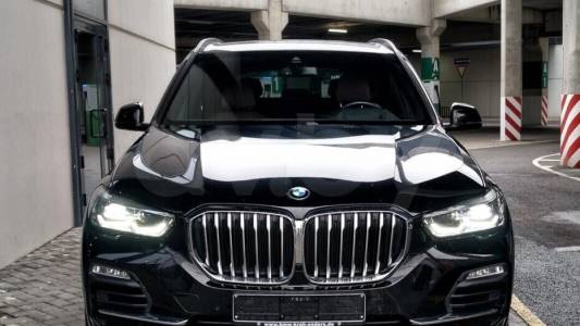 BMW X5 G05