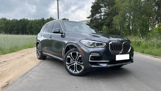 BMW X5 G05