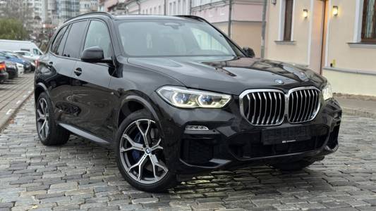 BMW X5 G05