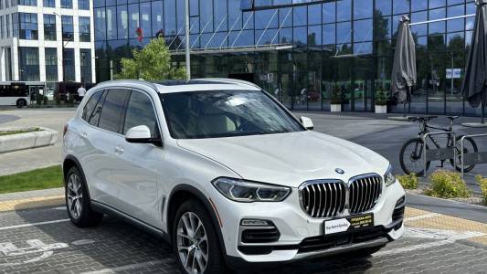 BMW X5 G05