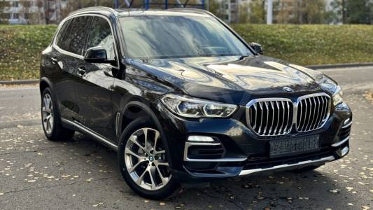 BMW X5 G05