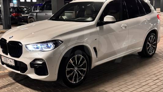 BMW X5 G05