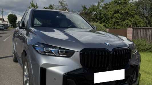 BMW X5 G05  Рестайлинг, 2023, пробег 10000 км