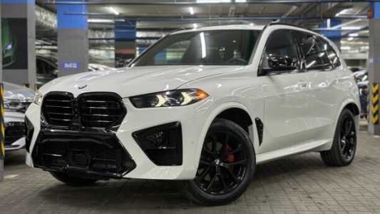 BMW X5 G05 Рестайлинг, 2023, пробег 17095 км BMW X5 G05 Рестайлинг, 2023, пробег 17095 км