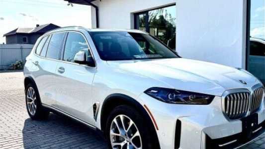 BMW X5 G05  Рестайлинг, 2023, пробег 19500 км