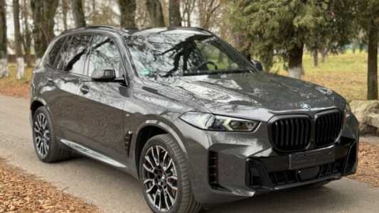 BMW X5 G05  Рестайлинг, 2023, пробег 20500 км