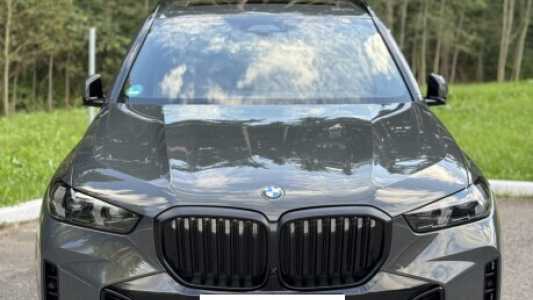 BMW X5 G05  Рестайлинг, 2023, пробег 21000 км