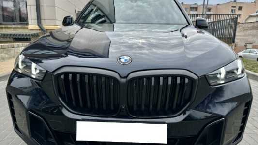 BMW X5 G05 Рестайлинг, 2023, пробег 22600 км BMW X5 G05 Рестайлинг, 2023, пробег 22600 км