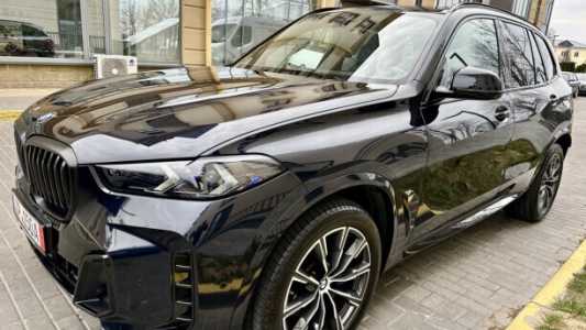 BMW X5 G05 Рестайлинг, 2023, пробег 22650 км BMW X5 G05 Рестайлинг, 2023, пробег 22650 км