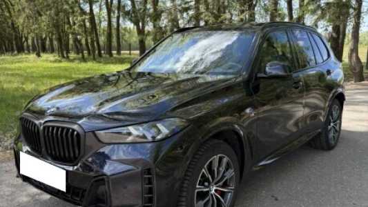 BMW X5 G05 Рестайлинг, 2023, пробег 29000 км BMW X5 G05 Рестайлинг, 2023, пробег 29000 км