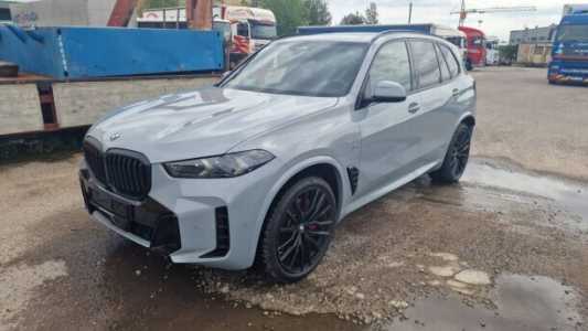 BMW X5 G05 Рестайлинг, 2023, пробег 29000 км BMW X5 G05 Рестайлинг, 2023, пробег 29000 км