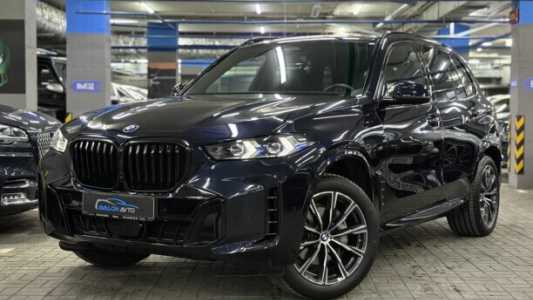BMW X5 G05  Рестайлинг, 2023, пробег 30011 км