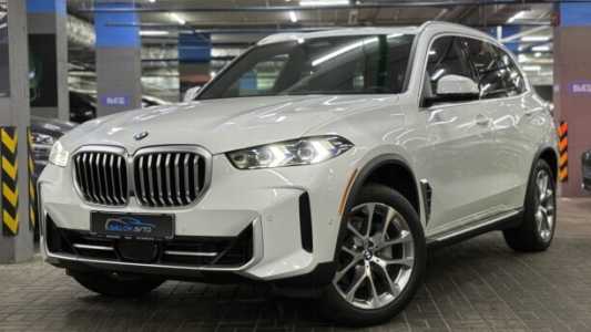 BMW X5 G05 Рестайлинг, 2023, пробег 30775 км BMW X5 G05 Рестайлинг, 2023, пробег 30775 км
