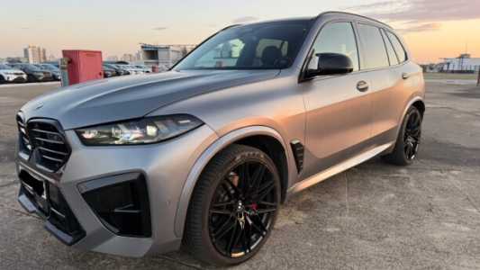 BMW X5 G05  Рестайлинг, 2023, пробег 32000 км