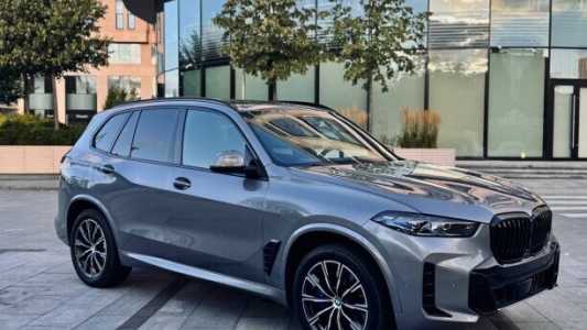 BMW X5 G05  Рестайлинг, 2023, пробег 33150 км