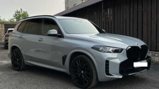 BMW X5 G05 Рестайлинг, 2023, пробег 33350 км BMW X5 G05 Рестайлинг, 2023, пробег 33350 км