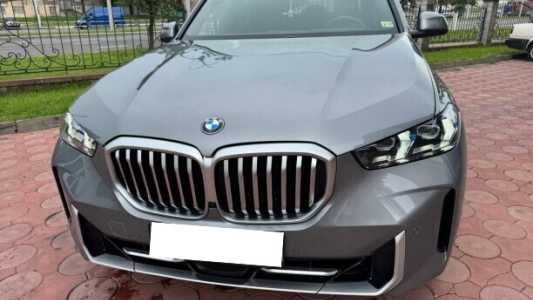 BMW X5 G05 Рестайлинг, 2023, пробег 37000 км BMW X5 G05 Рестайлинг, 2023, пробег 37000 км