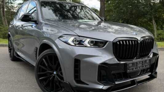 BMW X5 G05 Рестайлинг, 2023, пробег 37000 км BMW X5 G05 Рестайлинг, 2023, пробег 37000 км