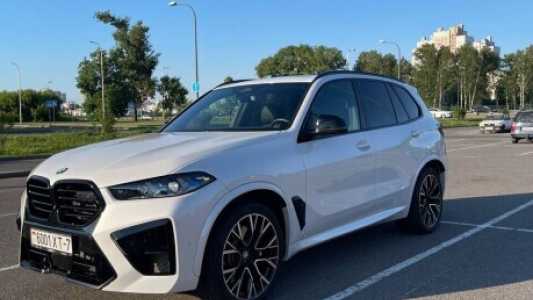 BMW X5 G05  Рестайлинг, 2023, пробег 45000 км