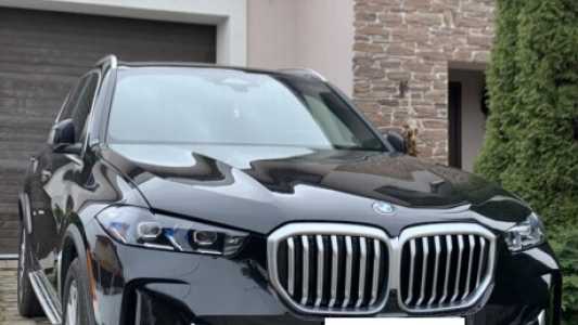 BMW X5 G05 Рестайлинг, 2023, пробег 50000 км BMW X5 G05 Рестайлинг, 2023, пробег 50000 км