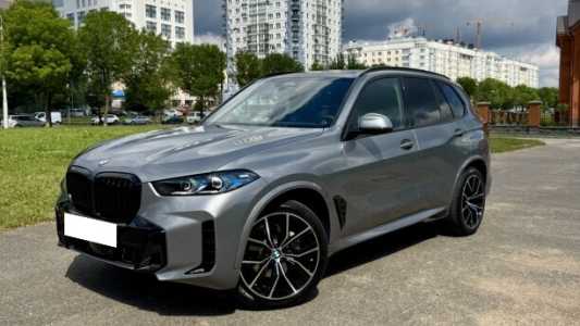 BMW X5 G05  Рестайлинг, 2023, пробег 57000 км