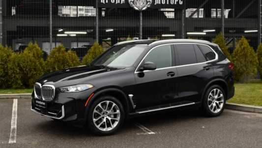 BMW X5 G05 Рестайлинг, 2023, пробег 59960 км BMW X5 G05 Рестайлинг, 2023, пробег 59960 км