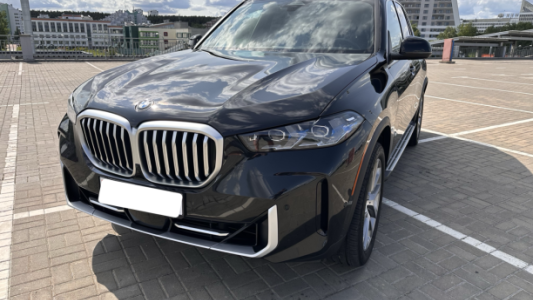 BMW X5 G05 Рестайлинг, 2023, пробег 64000 км BMW X5 G05 Рестайлинг, 2023, пробег 64000 км