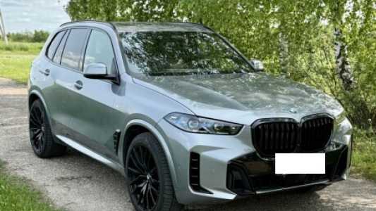 BMW X5 G05 Рестайлинг, 2023, пробег 64000 км BMW X5 G05 Рестайлинг, 2023, пробег 64000 км