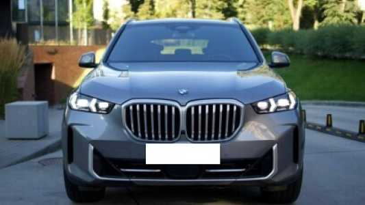 BMW X5 G05  Рестайлинг, 2023, пробег 65000 км