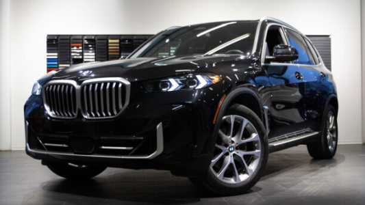 BMW X5 G05  Рестайлинг, 2023, пробег 71643 км