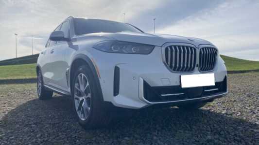 BMW X5 G05  Рестайлинг, 2023, пробег 79500 км
