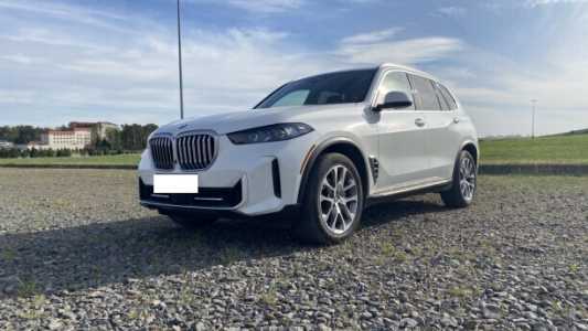BMW X5 G05  Рестайлинг, 2023, пробег 85000 км