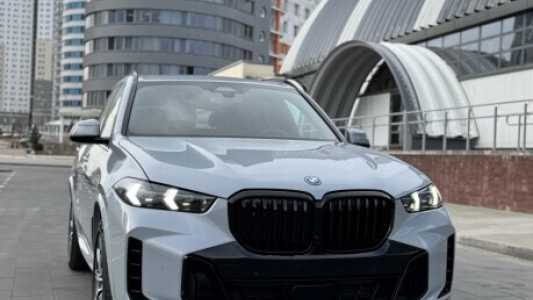 BMW X5 G05  Рестайлинг, 2024, пробег 14484 км