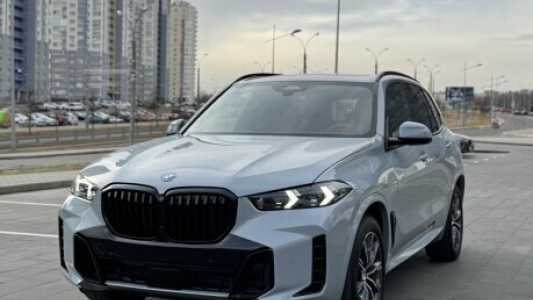 BMW X5 G05 Рестайлинг, 2024, пробег 14484 км BMW X5 G05 Рестайлинг, 2024, пробег 14484 км