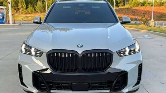 BMW X5 G05 Рестайлинг, 2024, пробег 17000 км BMW X5 G05 Рестайлинг, 2024, пробег 17000 км