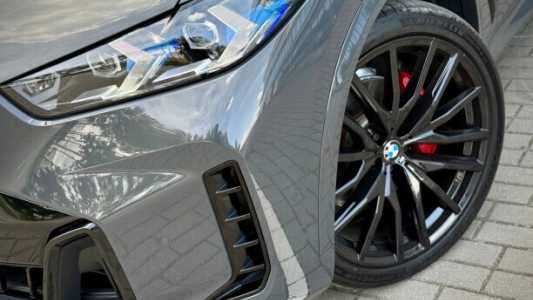 BMW X5 G05 Рестайлинг, 2024, пробег 23700 км BMW X5 G05 Рестайлинг, 2024, пробег 23700 км